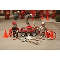 Mighty World Hazardous Materials Unit