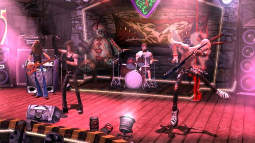 Guitar Hero III: Legends of Rock Bundle image
