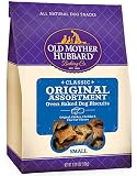UPC 076344010814 product image for Old Mother Hubbard Crunchy Classic Natural Dog Treats, Original Assortment Small | upcitemdb.com