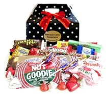 Retro Chocolate Fantasy Gift Box