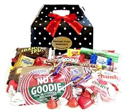 Retro Chocolate Fantasy Gift Box