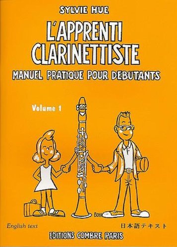 L'Apprenti clarinettiste vol.1