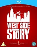 West Side Story (50th Anniversary Edition) [Blu-ray] [1961][Region Free]