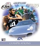 EA Compilations: NFS Porsche Challenge, Populous the Beginning and NBA 2000 (PC)