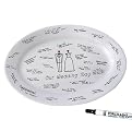 Bride and Groom Signature Platter