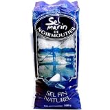 Natural Ground Grey Sea Salt from Noirmoutier Island