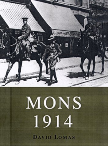 Mons, 1914 (Osprey history)