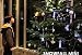 Snowfall - Starter Set of 5 Single-Sided 6" LED Christmas Icicle Light Tubes