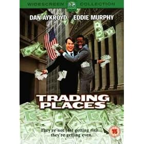 Trading Places [VHS]