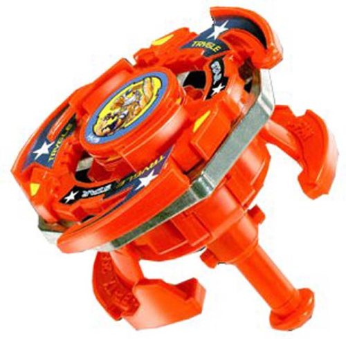 Childrens Toyshop  Toys : Beyblade - Trygle #A-17 (Attack)