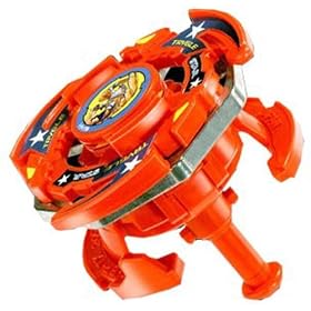 Beyblade - Trygle #A-17 (Attack)