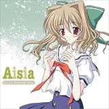 D.C.S.S.~ダ・カーポ セカンドシーズン~キャラクターソング "アイシア"
