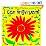 I Can Finger Paint (Playtime Series)