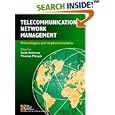 Telecommunications Network Management: Technologies and... by Salah Aidarous and Thomas Plevyak