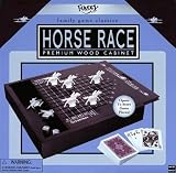 Horserace Premium Wood Box