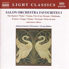 Salon Orchestra Favourites, Vol.1