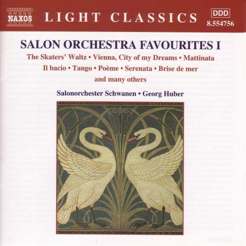 Salon Orchestra Favourites Volume 1 under The Classical Store