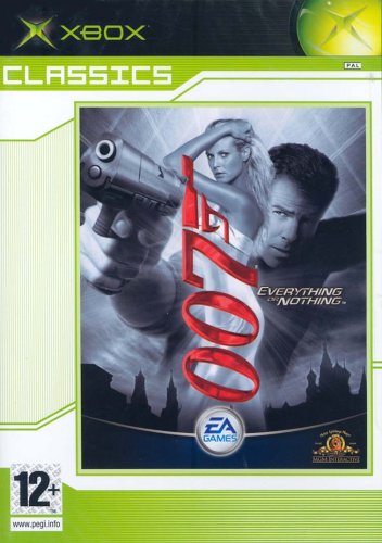 Bond 007: Everything Or Nothing (Xbox Classics)
