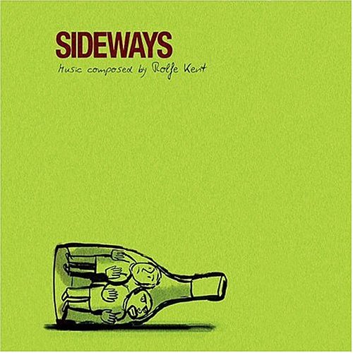 Rolfe Kent - Sideways (Score) - Zortam Music