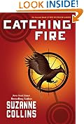 Catching Fire (The Second Book of the Hunger Games)