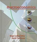 Macroeconomics: Theories, Policies & International Applications (w/ CD-ROM)