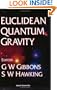 Euclidean Quantum Gravity