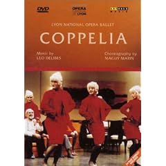Leo Delibes : Coppelia (1994)