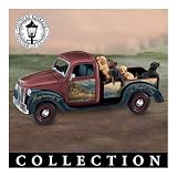 Buy Ardleigh Elliott Thomas Kinkade Dog Days Vintage Truck Music Box Collection