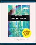 Formulation, Implementation and Control of Competitive Strategy