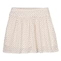 Girls' Cherokee&reg; Woven Skirt - Cream