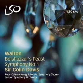 Walton: Belshazzar's Feast, Symphony No. 1