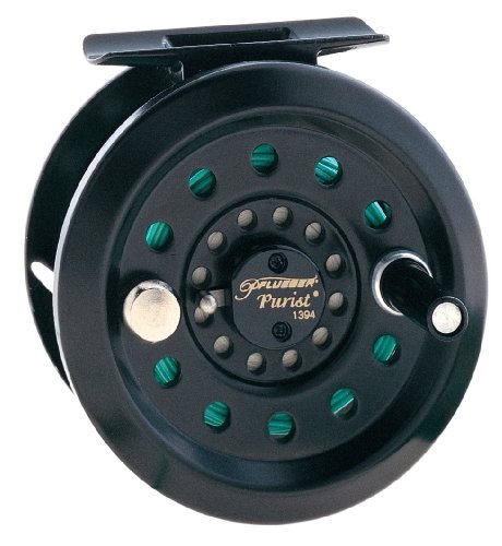 Pflueger Purist Graphite Fly Reel (Up to 7 Fly Line)