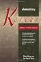 Elementary Korean: Includes a 74-minute Audio CD