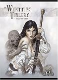 The Witchfire Trilogy, Collected Edition (Dungeons & Dragons d20 3.5 Fantasy Roleplaying, Iron Kingdoms Setting) image