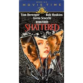 Shattered [VHS]
