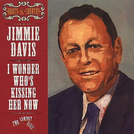 Jimmie Davis - I Wonder Who