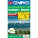 Kompass Karten, Innsbruck, Brenner