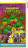 Review Channel 5  / Teenage Turtles-Super Bebop [1989]