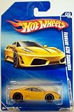 2010 Hot Wheels Ferrari 430 Scuderia Yellow 1:64 Scale Collectible Die Cast Car 51RQQ2Mll8L. SL160 2010 Hot Wheels Ferrari 430 Scuderia Yellow 1:64 Scale Collectible Die Cast Car