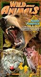 Wild About Animals: North America [VHS]