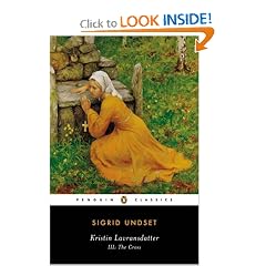 Kristin Lavransdatter III: The Cross (Penguin Classics)