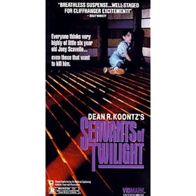 Servants of Twilight [VHS]