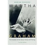 Martha Graham: The Evolution of Her Dance Theory and Training book cover