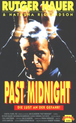 Cover image : (VHS) Past Midnight