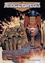 Judge Dredd: Chief Judge's Man