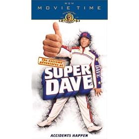 Extreme Adventures of Super Dave: Accidents [VHS]