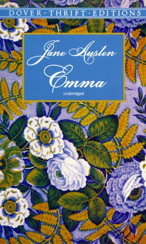 Emma (Dover Thrift Editions)