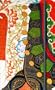 Dragon: Lined with Other (Painted Walls of Lamayuru Monastery)