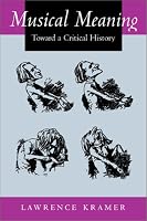 Musical Meaning: Toward a Critical History