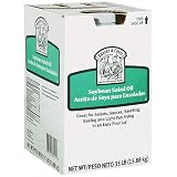 Bakers & Chefs Soybean Salad Oil - 35lbs